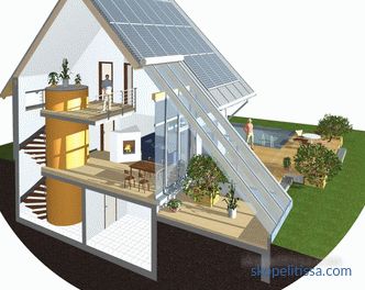 projektek, energiatakarékos házak építése, passzív ház, technológia
