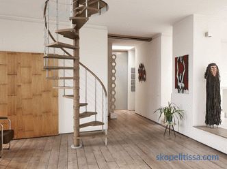 Lépcsők a tetőtérre: típusok, besorolás, telepítési módok