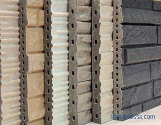Szálas cement panel homlokzatokhoz - jellemzők, telepítési utasítások