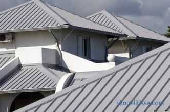 Alumínium tető, tetőfedő anyagok jellemzői, előnyei és típusai