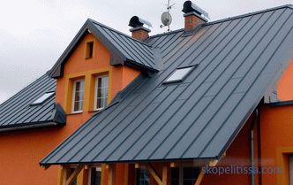 Alumínium tető, tetőfedő anyagok jellemzői, előnyei és típusai