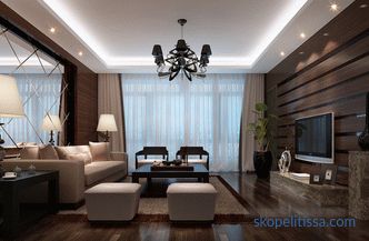 Hall design - hogyan lehet a nappalit szép és hangulatosvá tenni