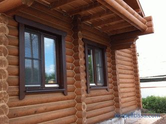 Mit lehet építeni egy fából készült ház, értéke legfeljebb 1 millió rubelt