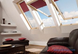 A tetőablak tetőablakának ára, a tetőablak tetőre szerelésének költsége