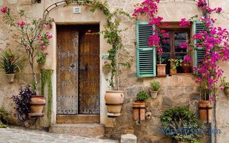 Provence-i stílus - az eredeti francia háztervezés