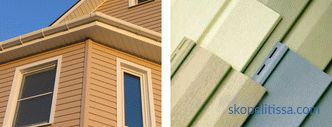A CIP panelek házának belső és külső díszítése - fotók, anyagok kiválasztása