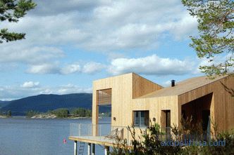 Feste Landscape úszó ház prototípusa