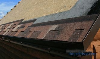 Szélcsík puha tető és más alkatrészek és kiegészítő elemek számára