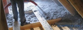 A padló fűtése faházban - hogyan és jobb
