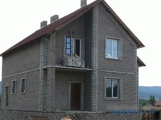 Ceramsite beton blokkok vásárolni Moszkvában, az előnye és hátránya a házak a claydite-beton blokkok