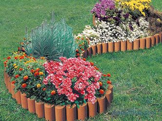 Kerttervező Virágágy: árak a kerítéshez