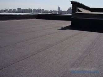 Lapos tető meredekség. Hogyan kell kiszámítani a lapos tető lejtését?