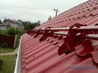 Tetőfedés - árlista. A tető és a tető javításának költsége és költsége