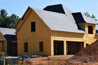 A CIP panelek házainak építése, a házak jellemzői a CIP technológián