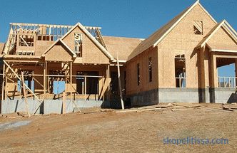 A CIP panelek házainak építése, a házak jellemzői a CIP technológián