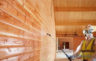 A fából készült ház modern stílusban berendezett lakberendezése: kommunikáció, fali dekoráció