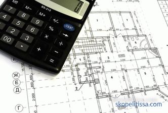 Online számológép, építőanyagok kiszámítása az otthoni építéshez
