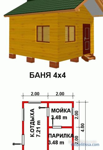 projektek, tervezés, építési árak Moszkvában, fotó