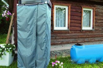 Vásároljon egy fűtött, nyári zuhannyal ellátott, műanyag zuhanykabinot, melynek ára Moszkvában