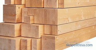 Számológép kiszámítása fa építése ház: lépésről lépésre utasításokat